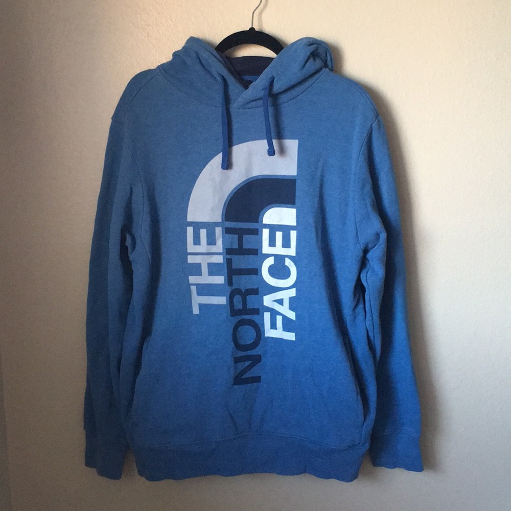 NORTH FACE HOODIE